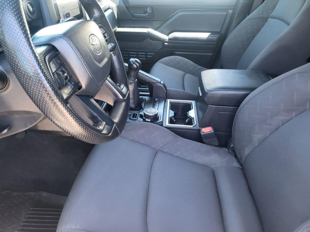 used 2024 Toyota Tacoma car, priced at $34,584