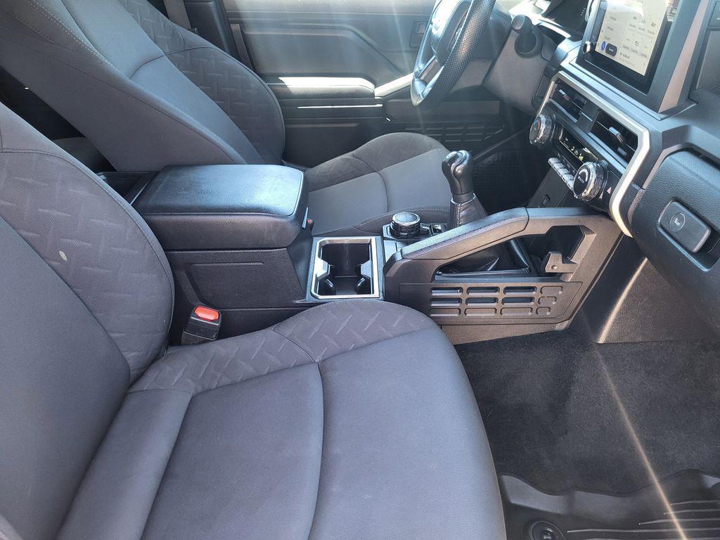 used 2024 Toyota Tacoma car, priced at $34,584
