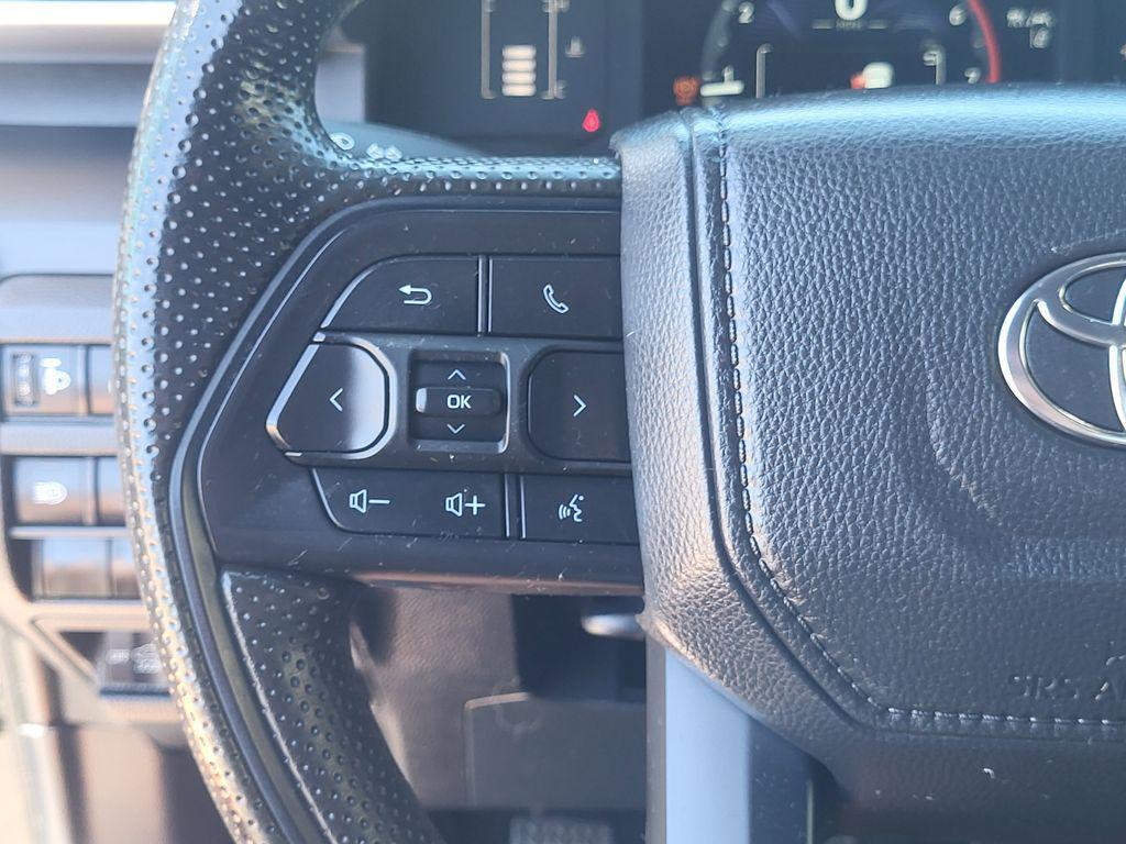 used 2024 Toyota Tacoma car, priced at $34,584