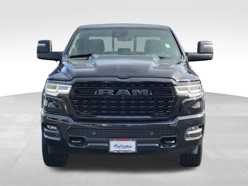 new 2026 Ram 1500 car, priced at $82,166