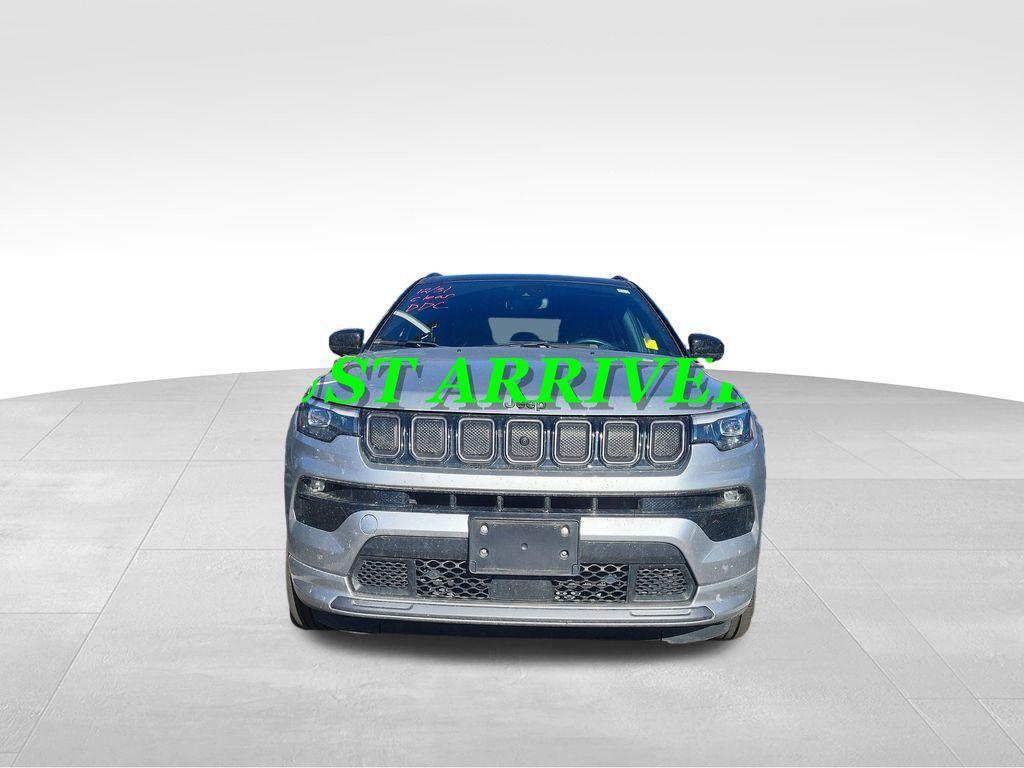 used 2022 Jeep Compass car, priced at $24,445