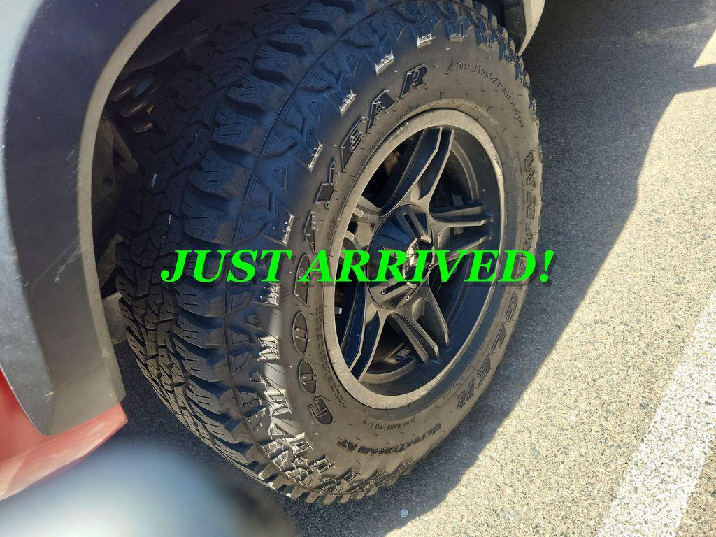 used 2020 Toyota Tacoma car, priced at $33,730
