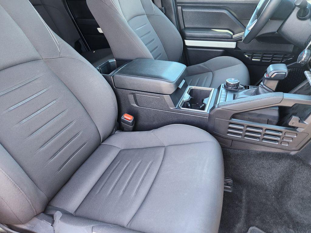 used 2024 Toyota Tacoma car, priced at $43,959