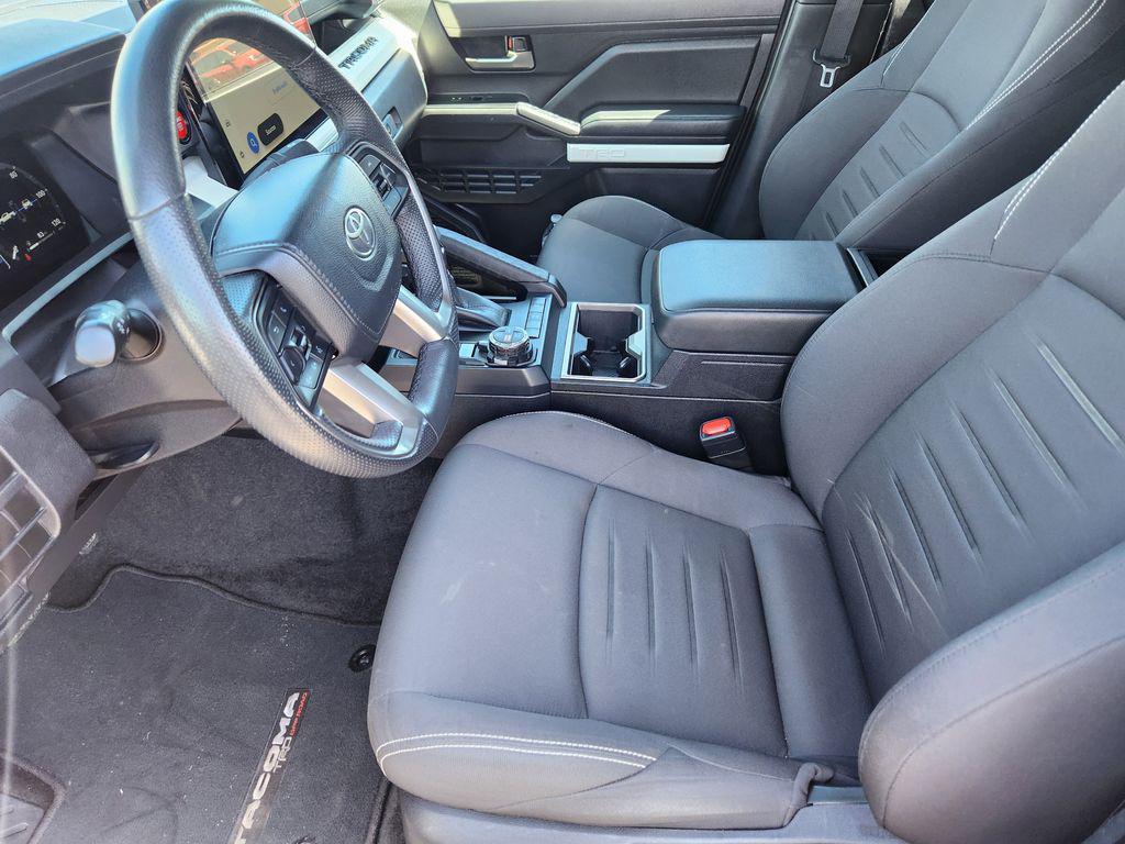 used 2024 Toyota Tacoma car, priced at $43,959