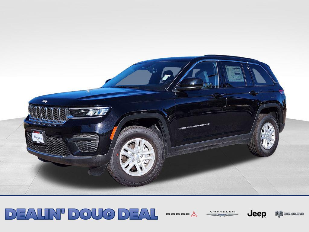 new 2025 Jeep Grand Cherokee car, priced at $34,163