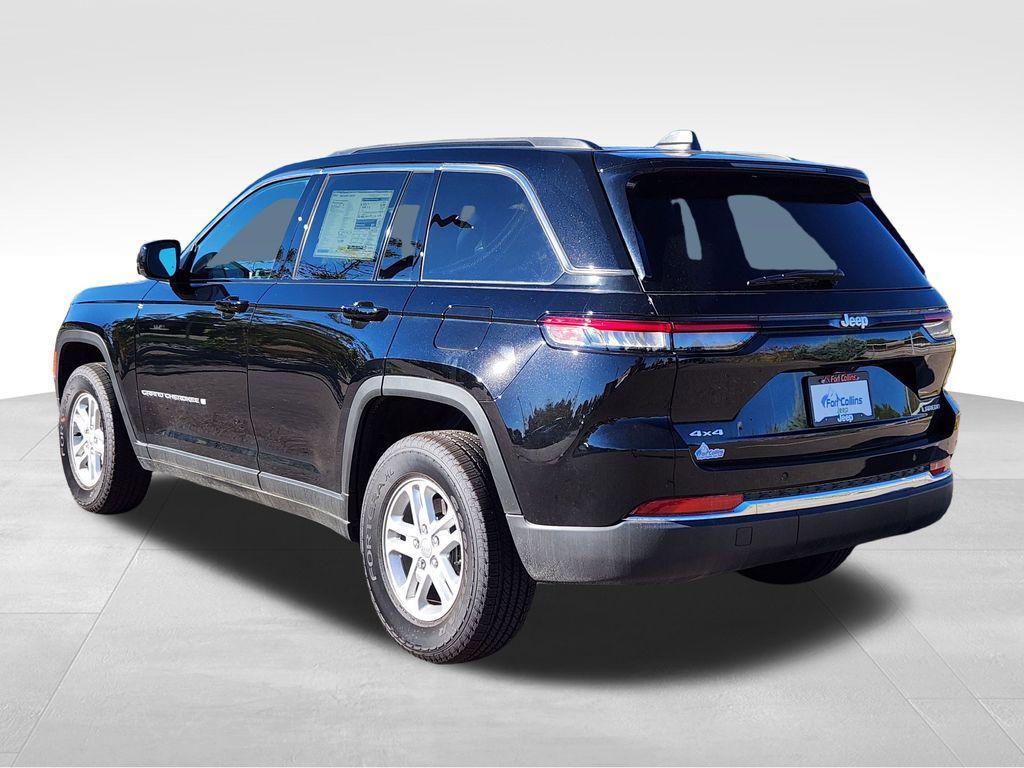 new 2025 Jeep Grand Cherokee car, priced at $33,258