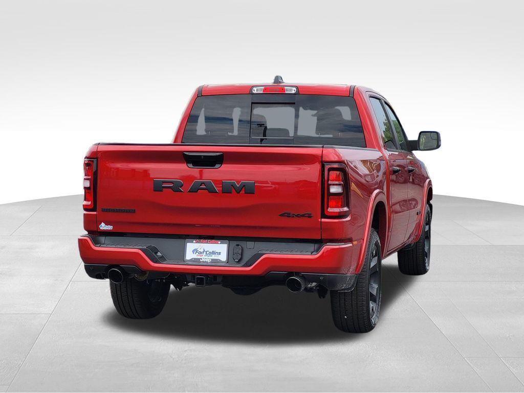 new 2026 Ram 1500 car, priced at $56,468
