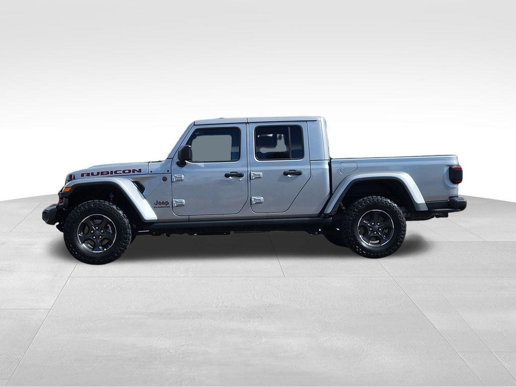 used 2021 Jeep Gladiator car, priced at $36,235