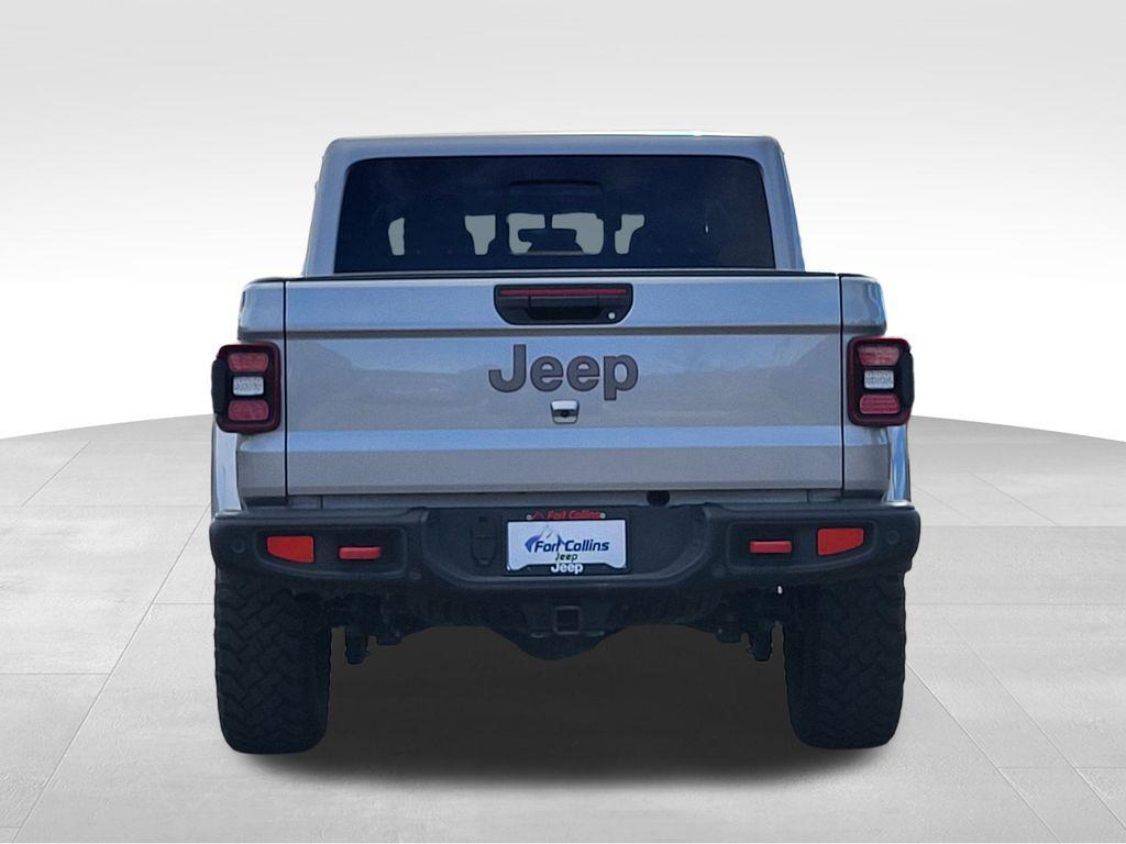 used 2021 Jeep Gladiator car, priced at $36,235