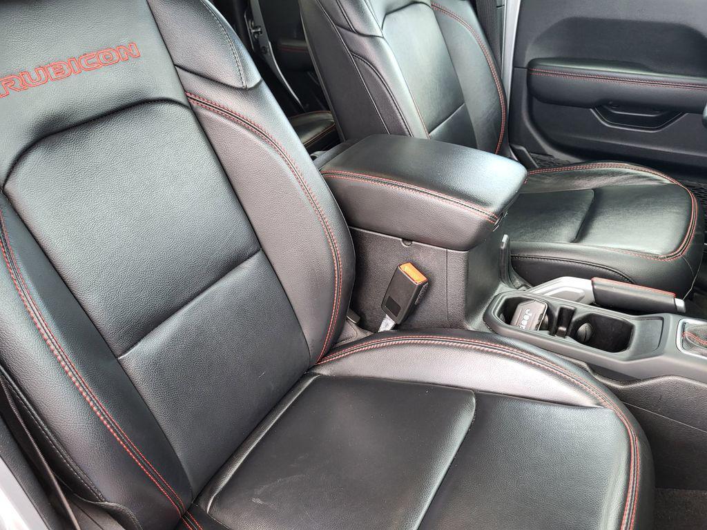 used 2021 Jeep Gladiator car, priced at $36,235