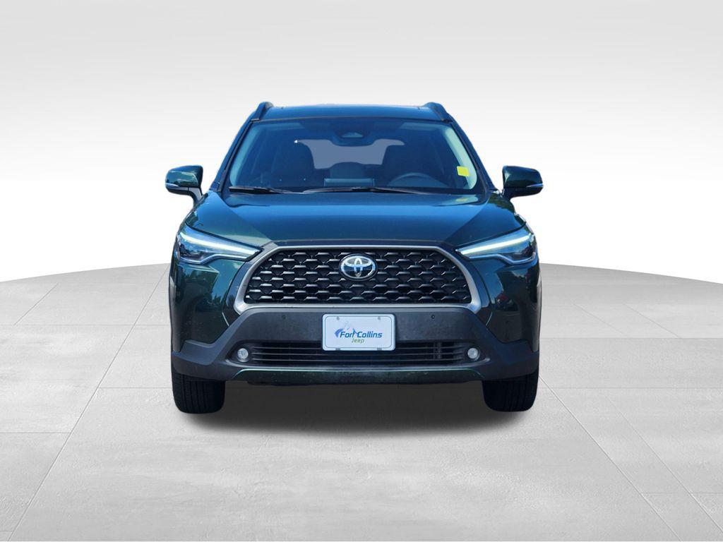 used 2024 Toyota Corolla Cross car, priced at $31,583
