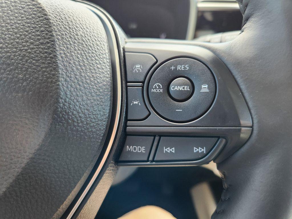 used 2024 Toyota Corolla Cross car, priced at $31,583