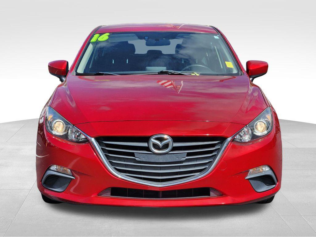used 2016 Mazda Mazda3 car, priced at $10,665