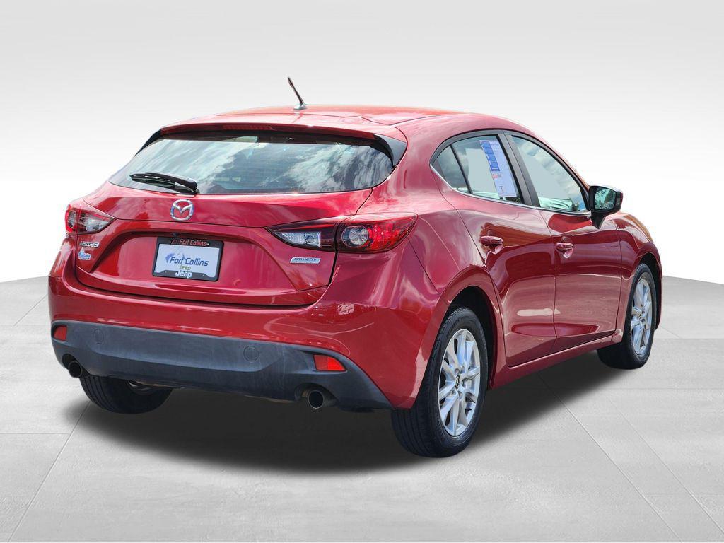 used 2016 Mazda Mazda3 car, priced at $10,665