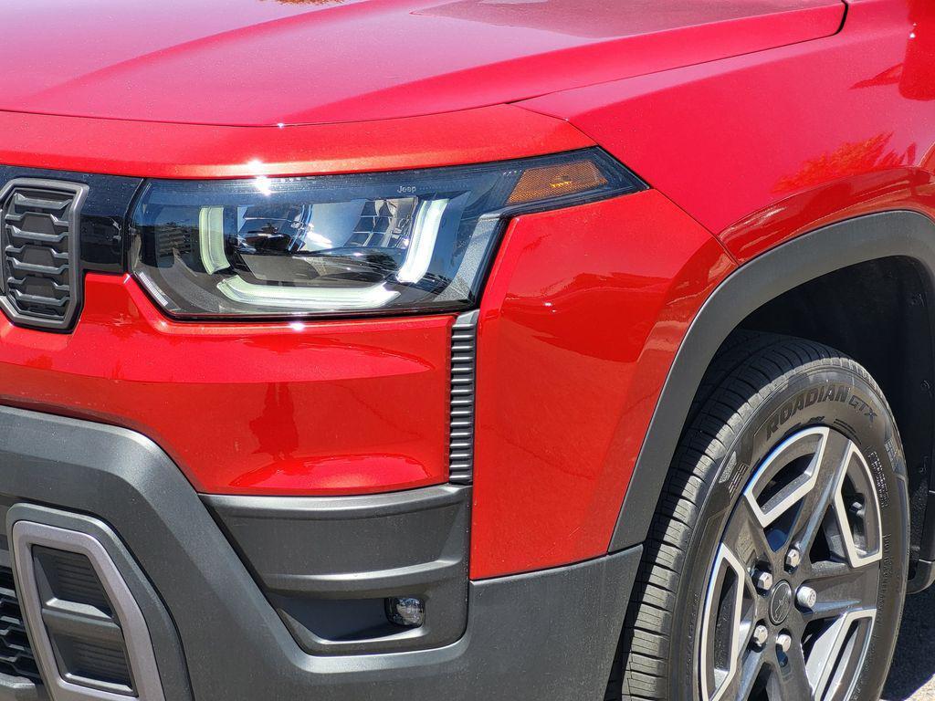 new 2026 Jeep Cherokee car, priced at $38,789