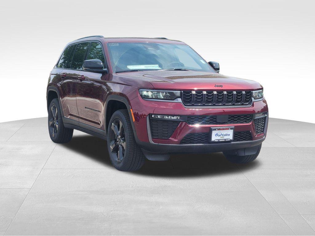 new 2026 Jeep Grand Cherokee car, priced at $47,704