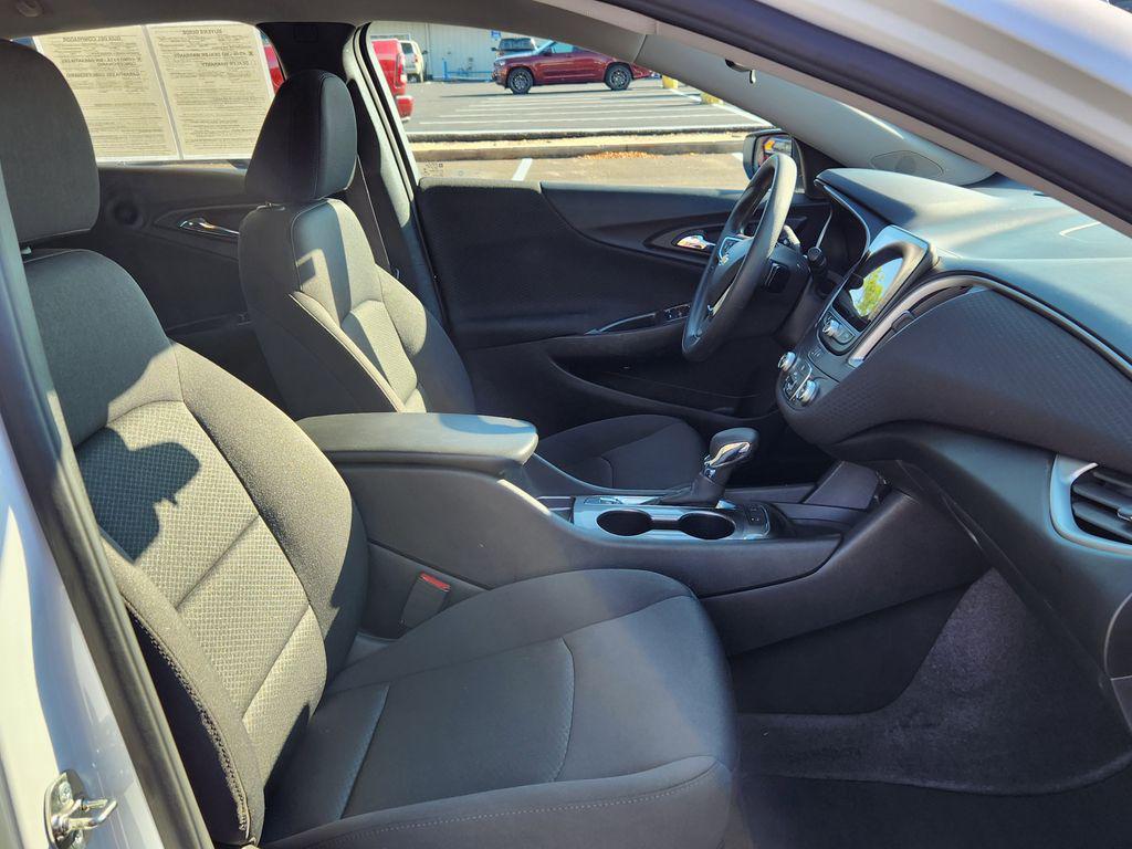 used 2024 Chevrolet Malibu car, priced at $20,795
