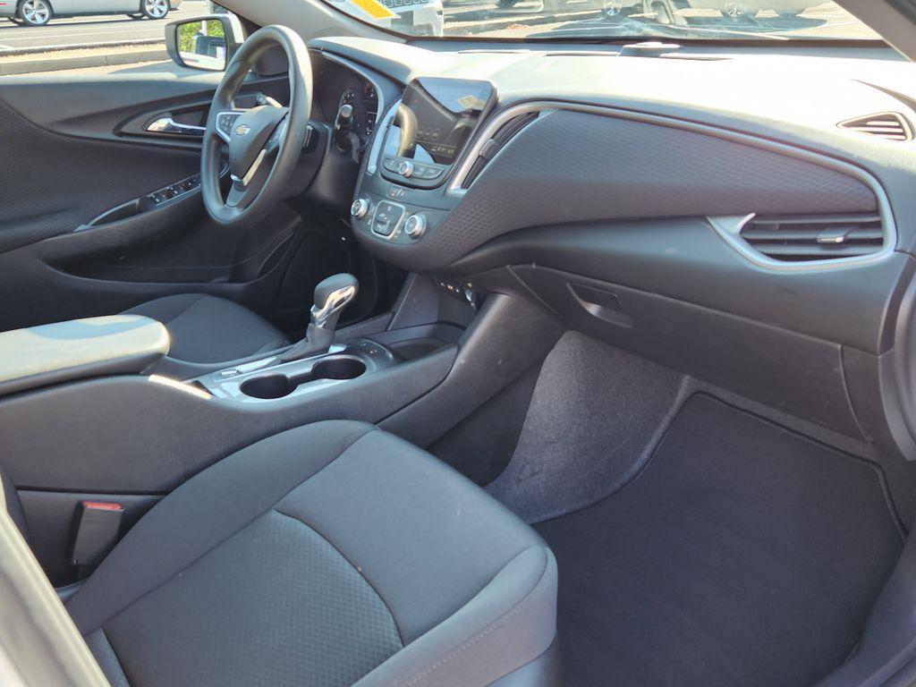 used 2024 Chevrolet Malibu car, priced at $20,795