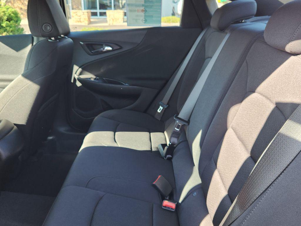 used 2024 Chevrolet Malibu car, priced at $20,795