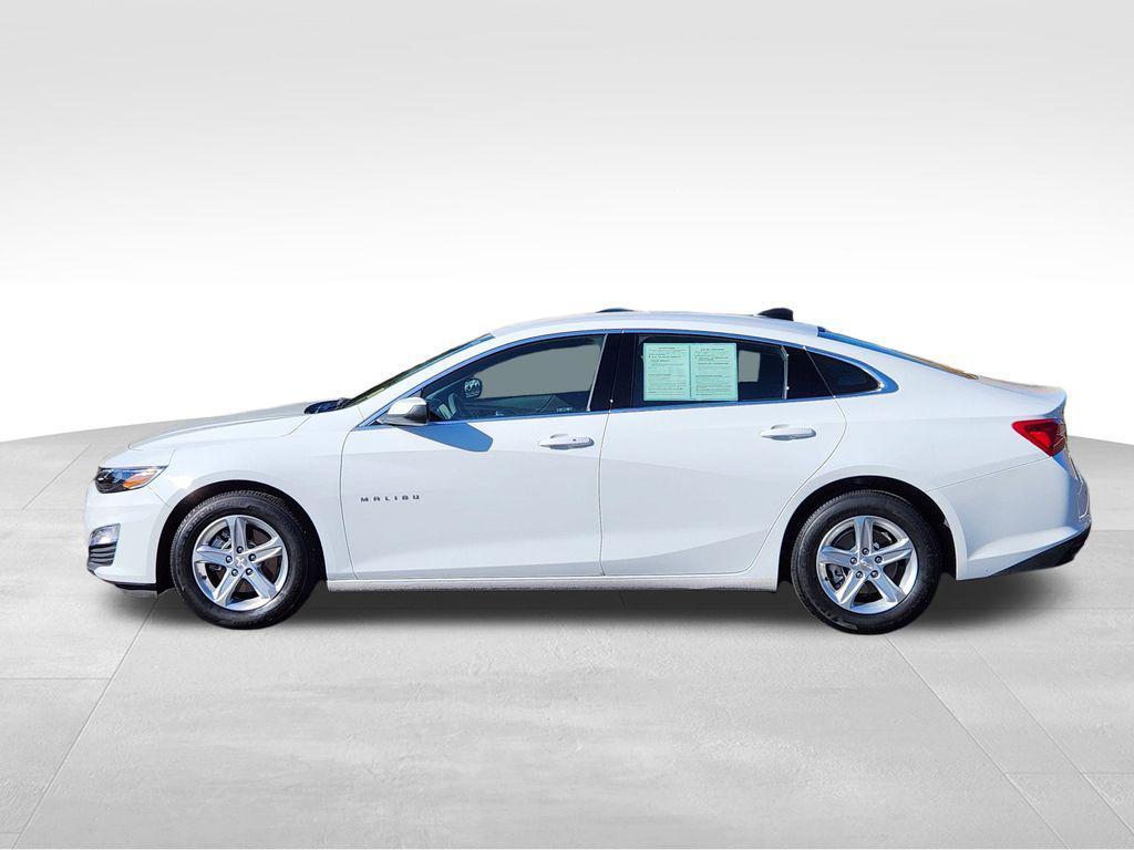 used 2024 Chevrolet Malibu car, priced at $20,795