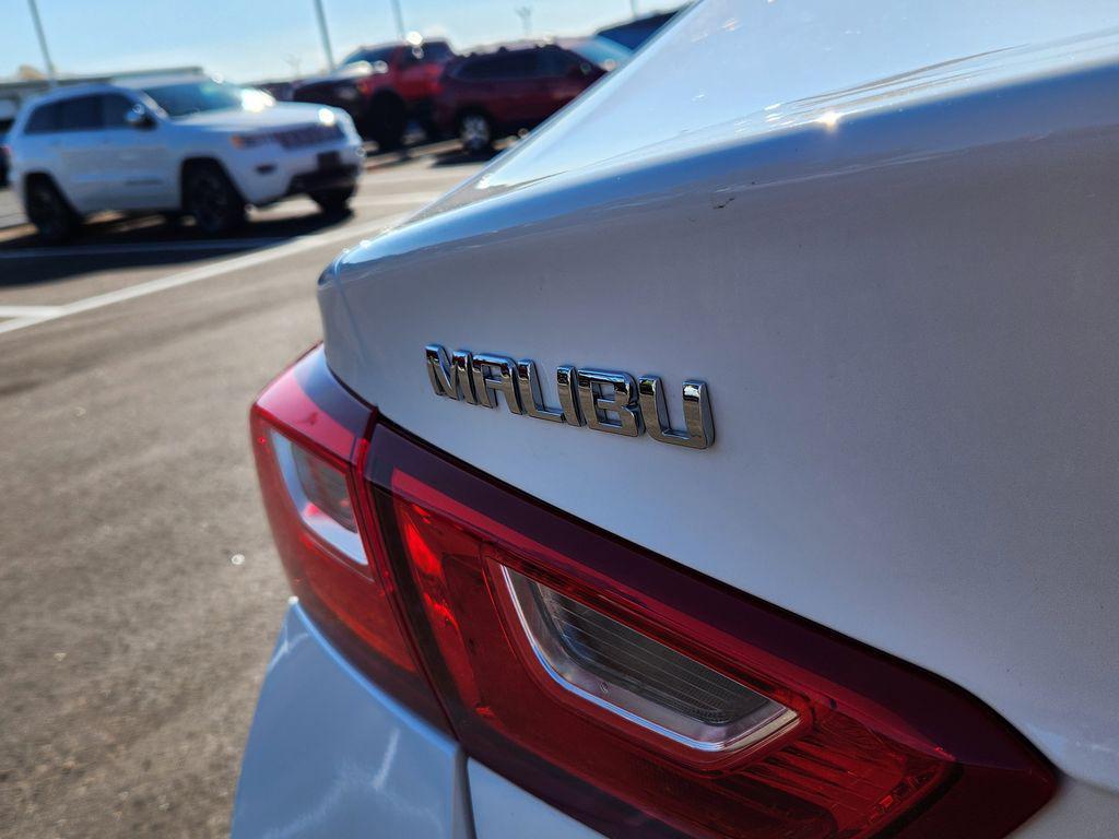 used 2024 Chevrolet Malibu car, priced at $20,795