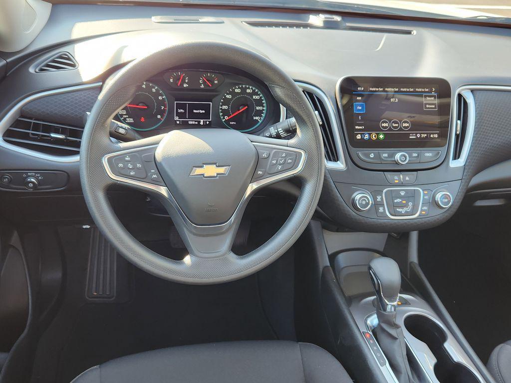 used 2024 Chevrolet Malibu car, priced at $20,795