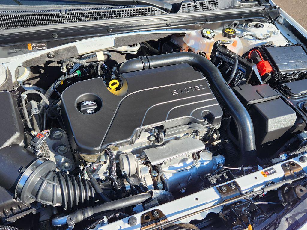 used 2024 Chevrolet Malibu car, priced at $20,795