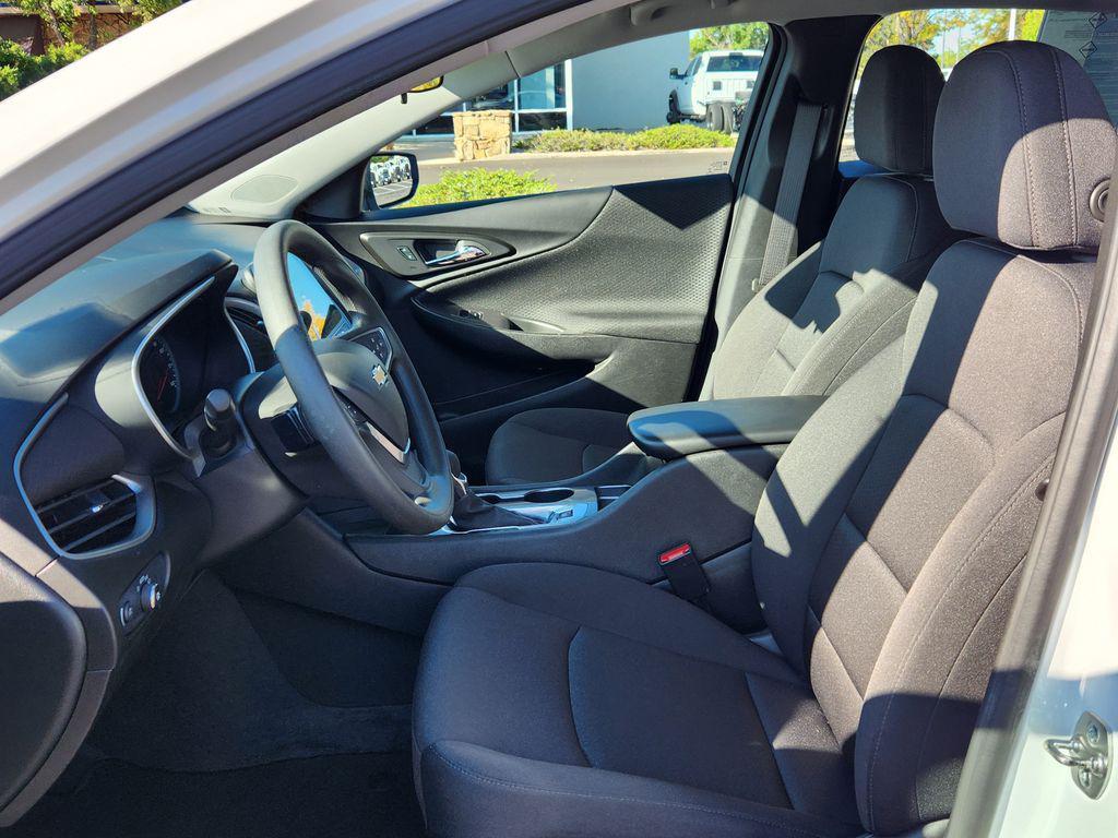 used 2024 Chevrolet Malibu car, priced at $20,795