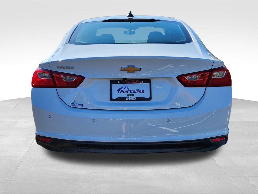 used 2024 Chevrolet Malibu car, priced at $20,795