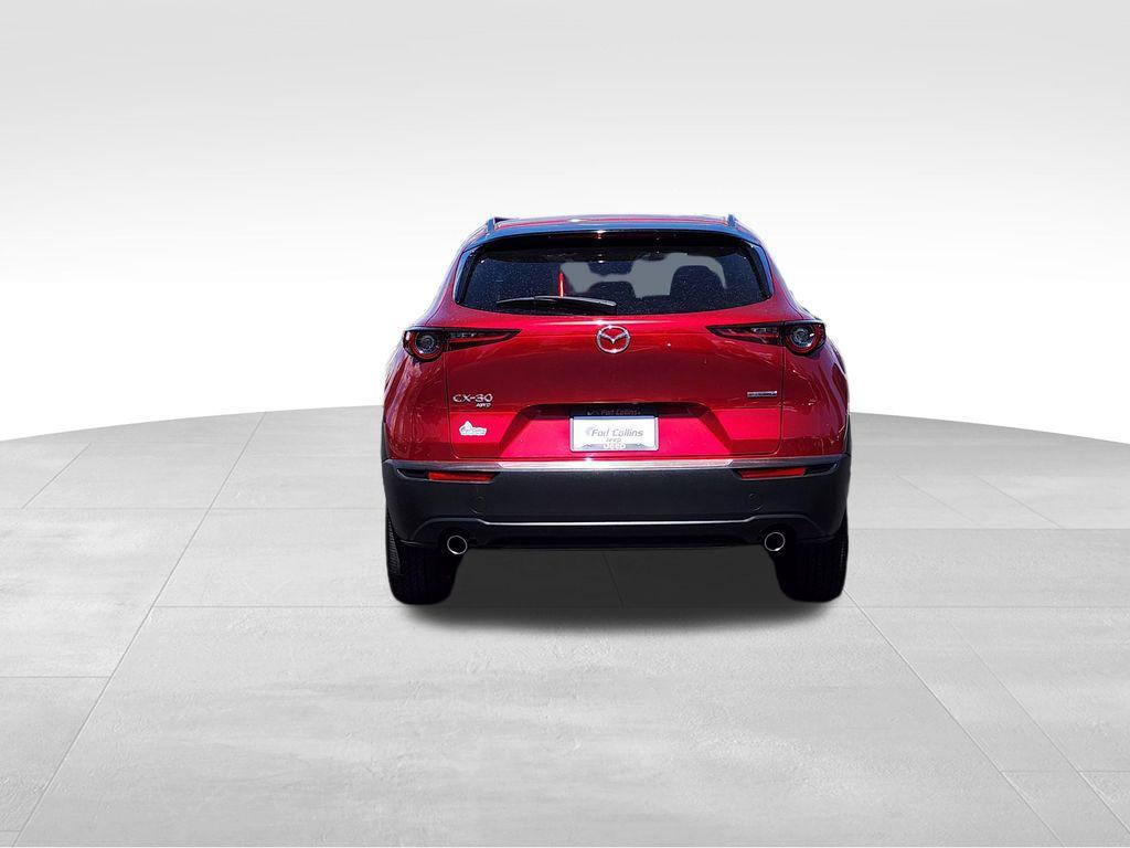 used 2025 Mazda CX-30 car, priced at $27,945