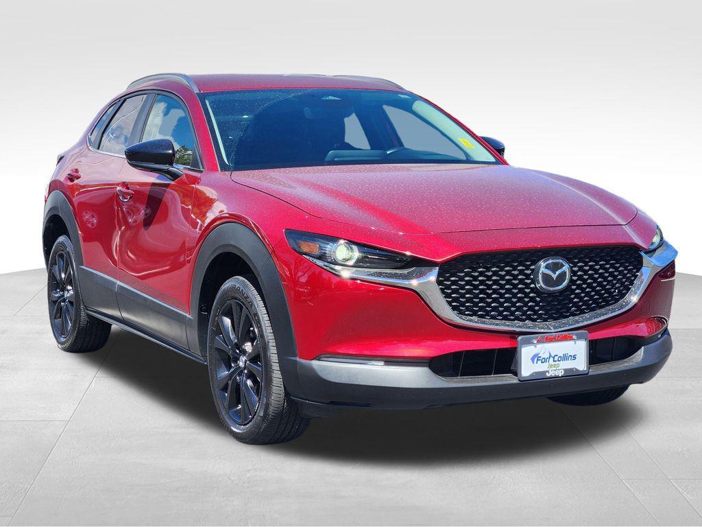 used 2025 Mazda CX-30 car, priced at $27,945