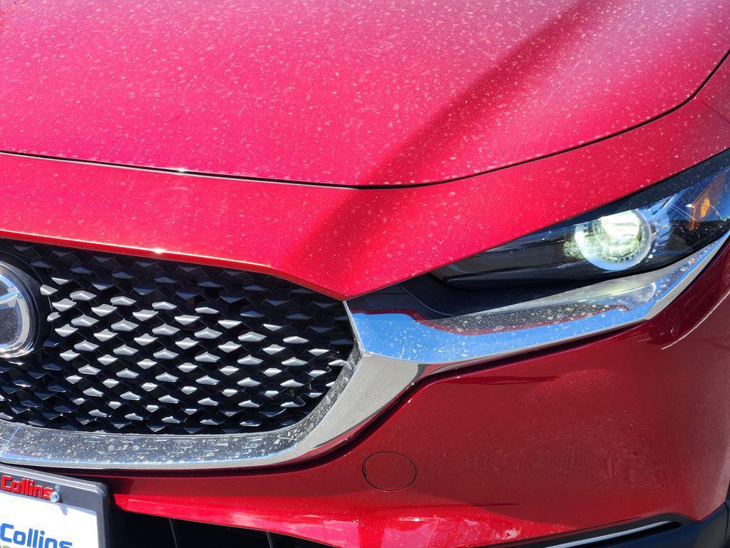 used 2025 Mazda CX-30 car, priced at $27,945