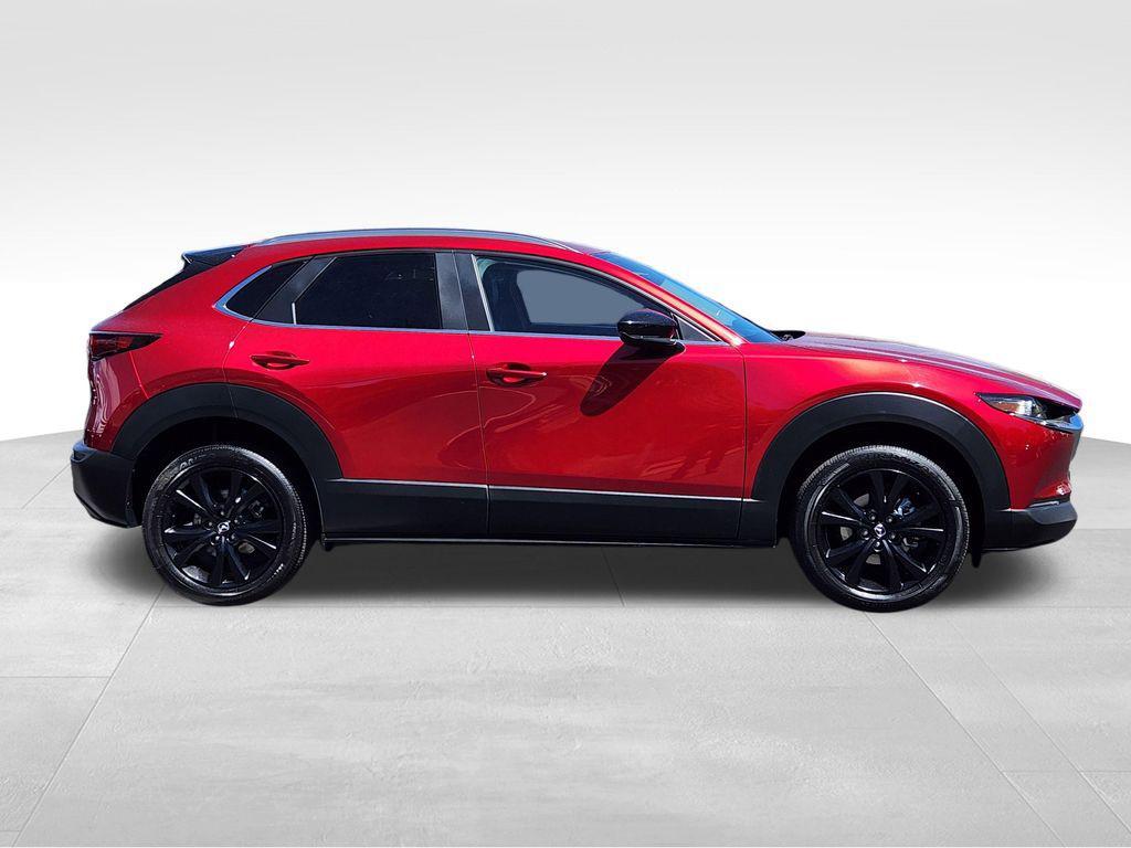 used 2025 Mazda CX-30 car, priced at $27,945