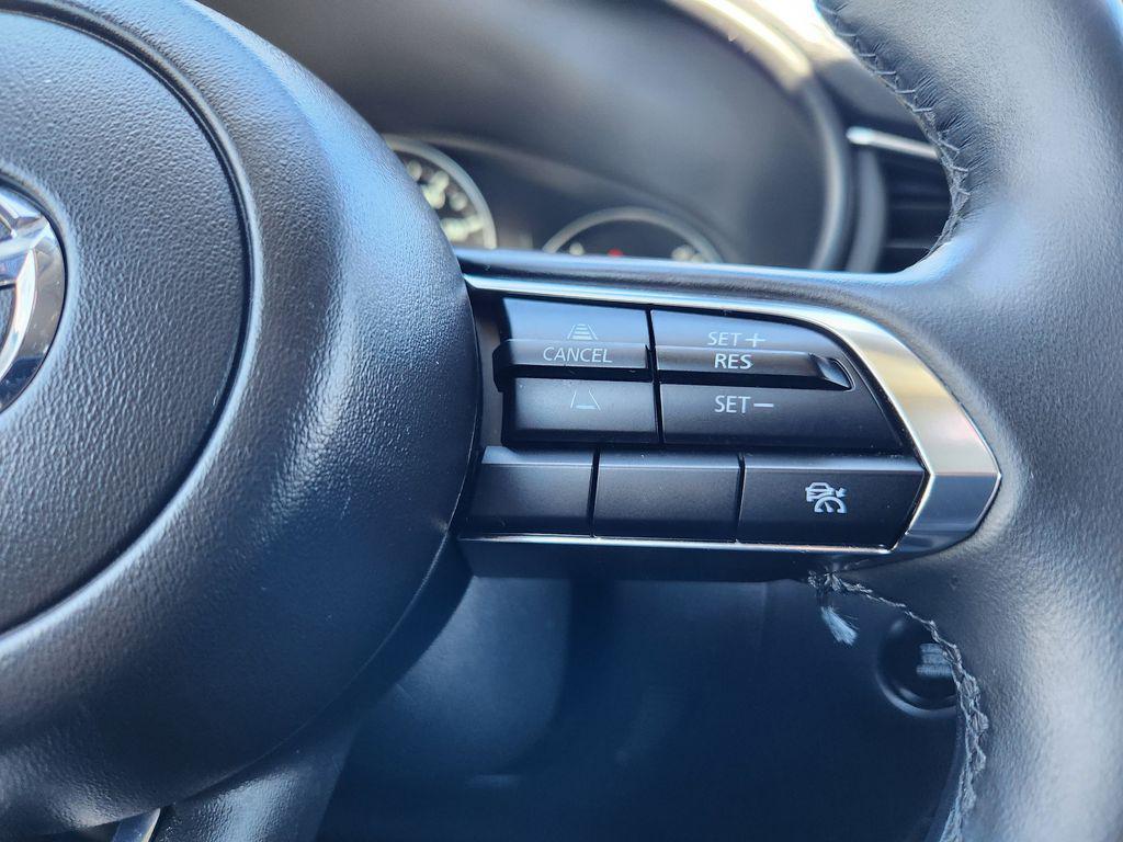 used 2025 Mazda CX-30 car, priced at $27,945