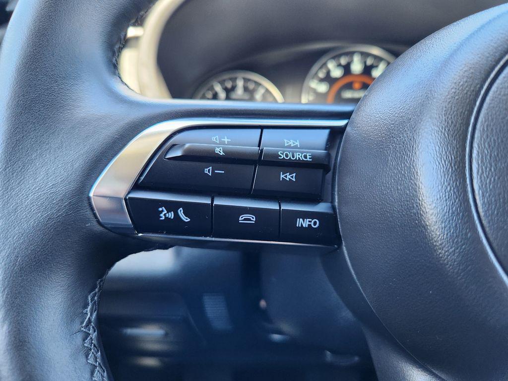 used 2025 Mazda CX-30 car, priced at $27,945