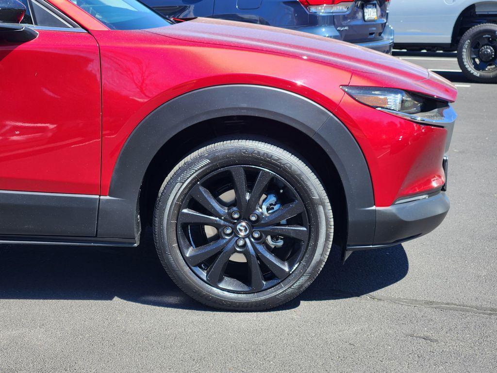 used 2025 Mazda CX-30 car, priced at $27,945