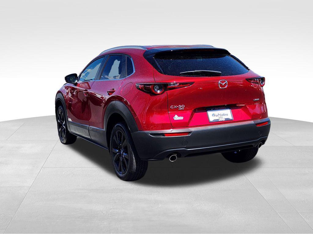 used 2025 Mazda CX-30 car, priced at $27,945