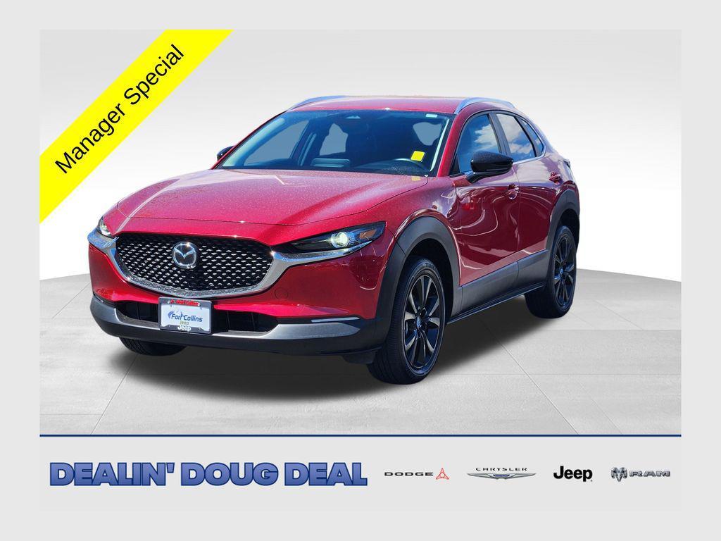 used 2025 Mazda CX-30 car, priced at $27,945