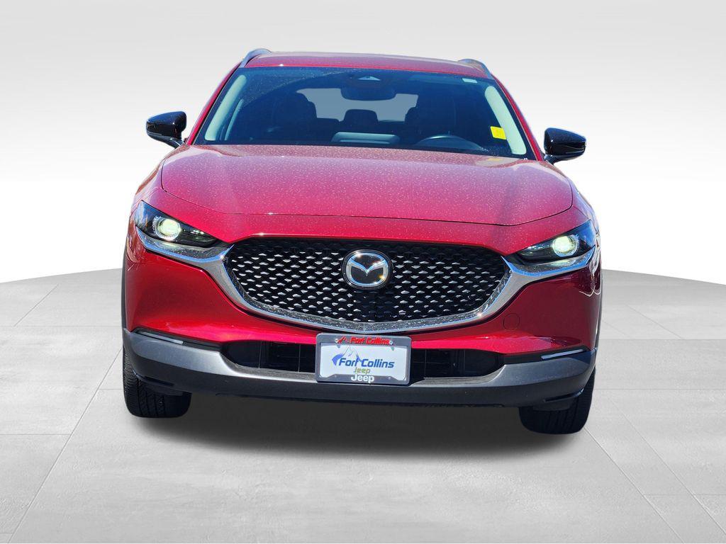 used 2025 Mazda CX-30 car, priced at $27,945