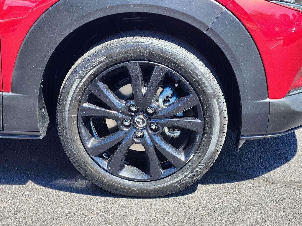 used 2025 Mazda CX-30 car, priced at $27,945