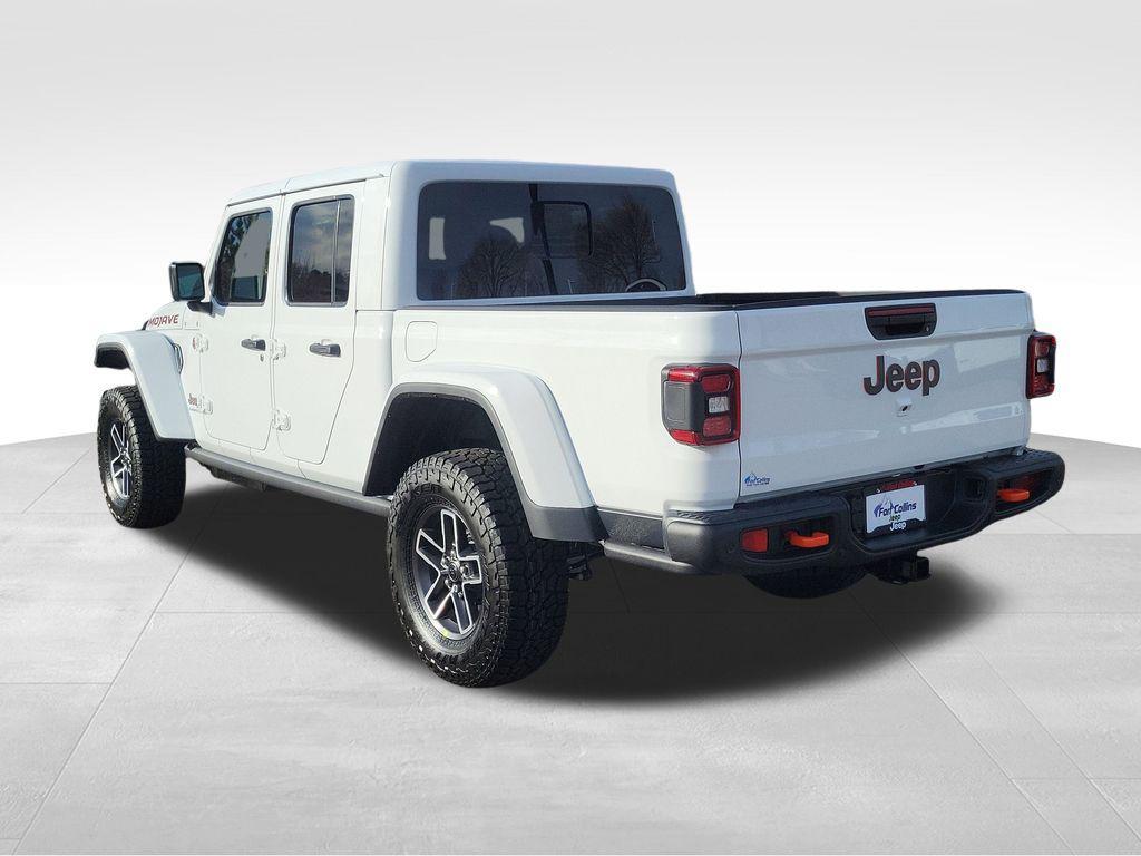 new 2026 Jeep Gladiator car, priced at $57,932