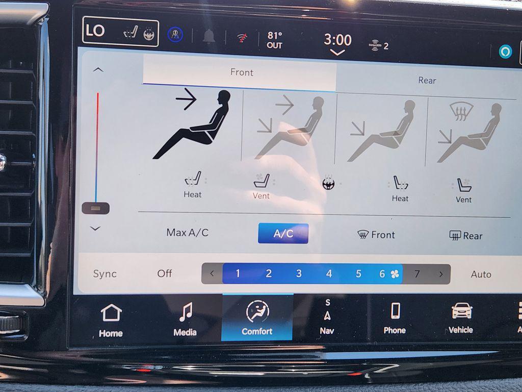 new 2026 Chrysler Pacifica car, priced at $53,539