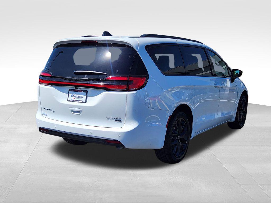 new 2026 Chrysler Pacifica car, priced at $53,539