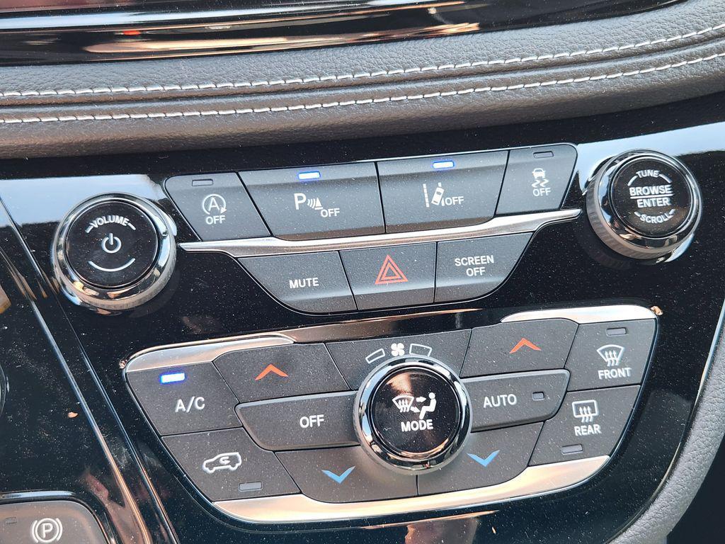 new 2026 Chrysler Pacifica car, priced at $53,539