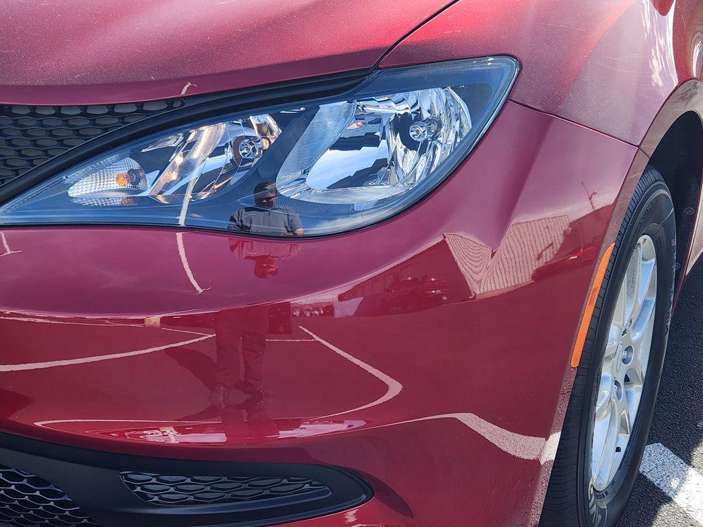 new 2026 Chrysler Voyager car, priced at $39,934