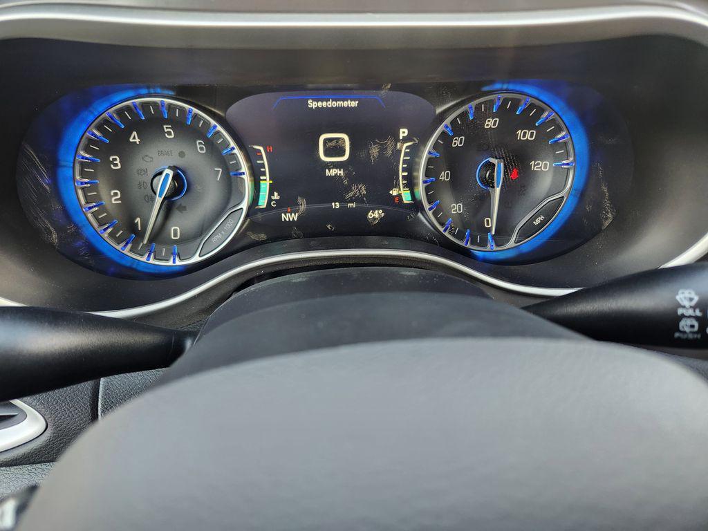 new 2026 Chrysler Voyager car, priced at $39,934
