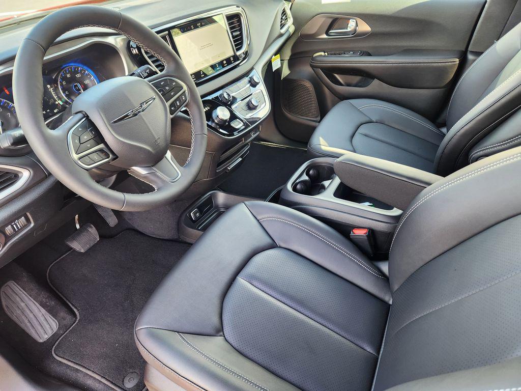 new 2026 Chrysler Voyager car, priced at $39,934