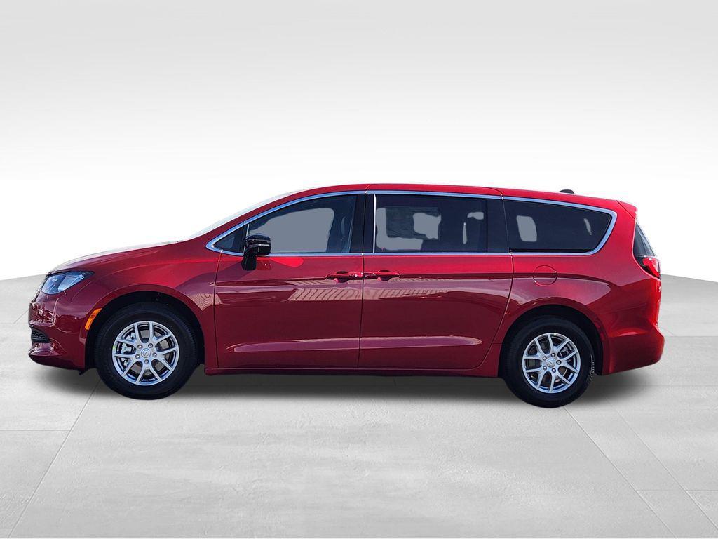 new 2026 Chrysler Voyager car, priced at $39,934