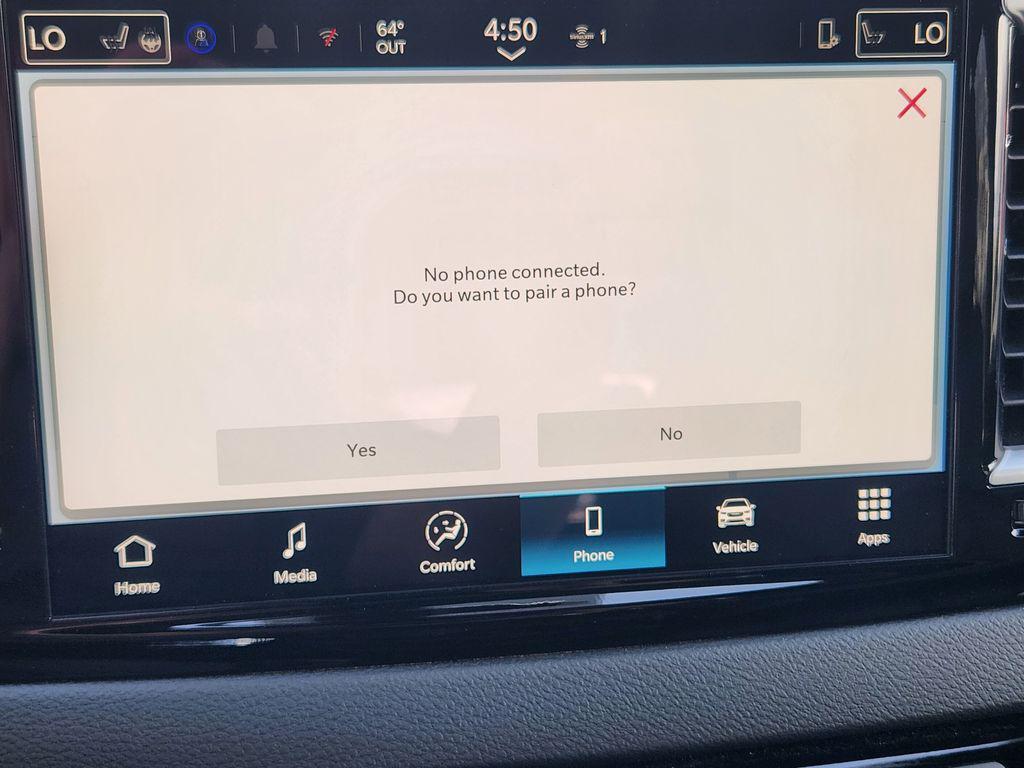 new 2026 Chrysler Voyager car, priced at $39,934