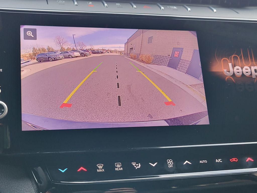 new 2026 Jeep Grand Cherokee L car, priced at $50,440